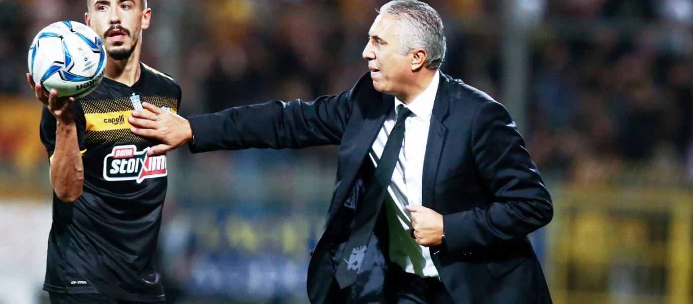 Ουδέν μονιμότερον του προσωρινού! Οριστικά ο Κωστένογλου στον πάγκο της ΑΕΚ